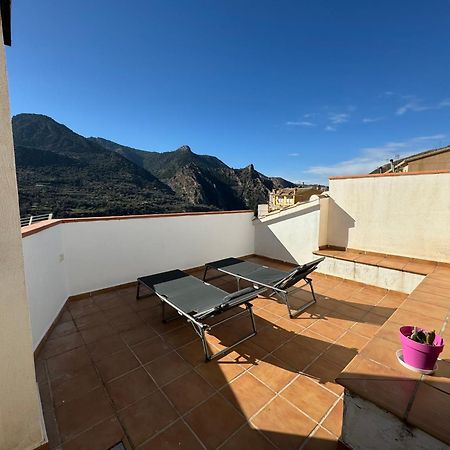 Casa A La Vera De La Sierra Guejar Sierra Exterior photo