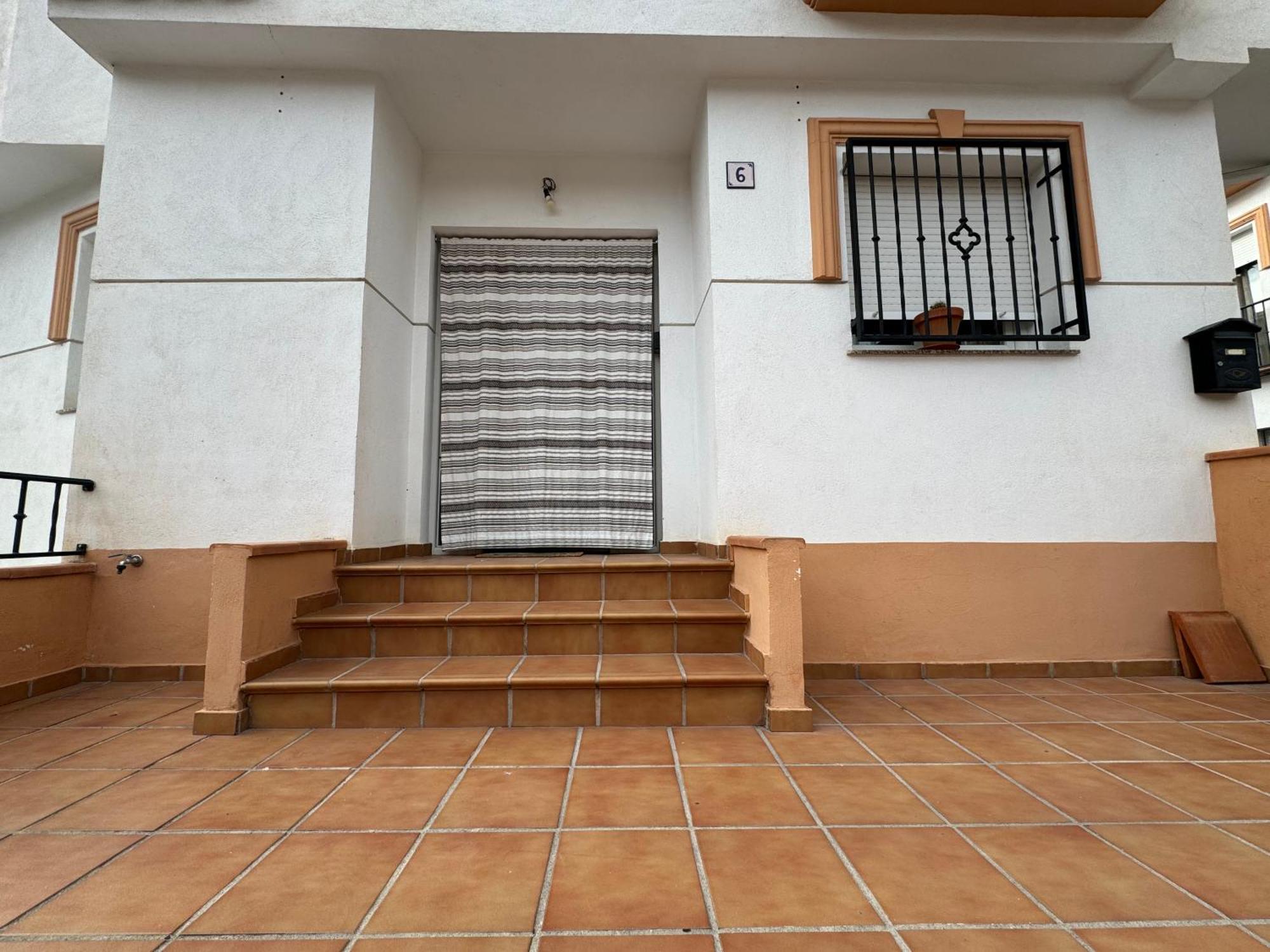 Casa A La Vera De La Sierra Guejar Sierra Exterior photo